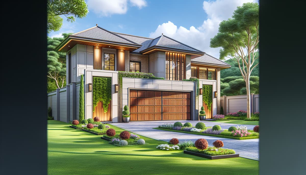 Garage Door Installation in Newark