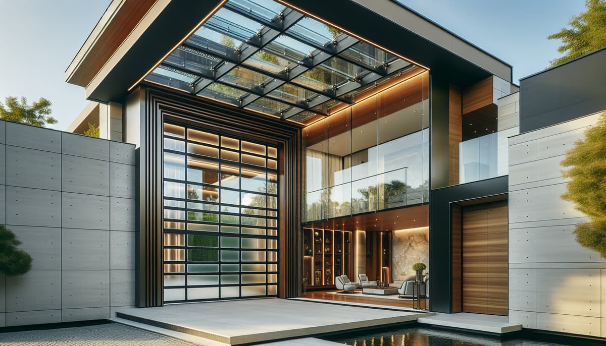 Garage Door Spring Repair in Newark