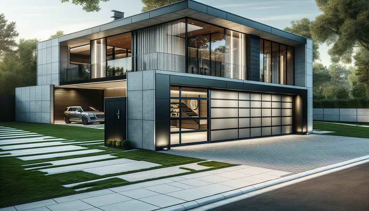 Garage Door Spring Repair in Newark