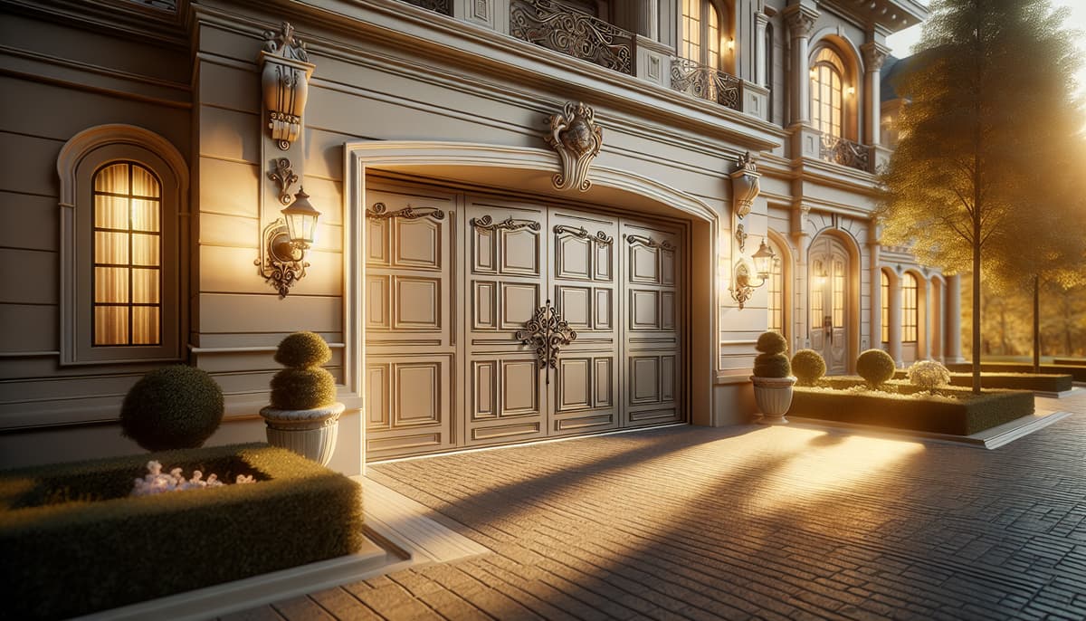 Garage Door Spring Repair in Newark