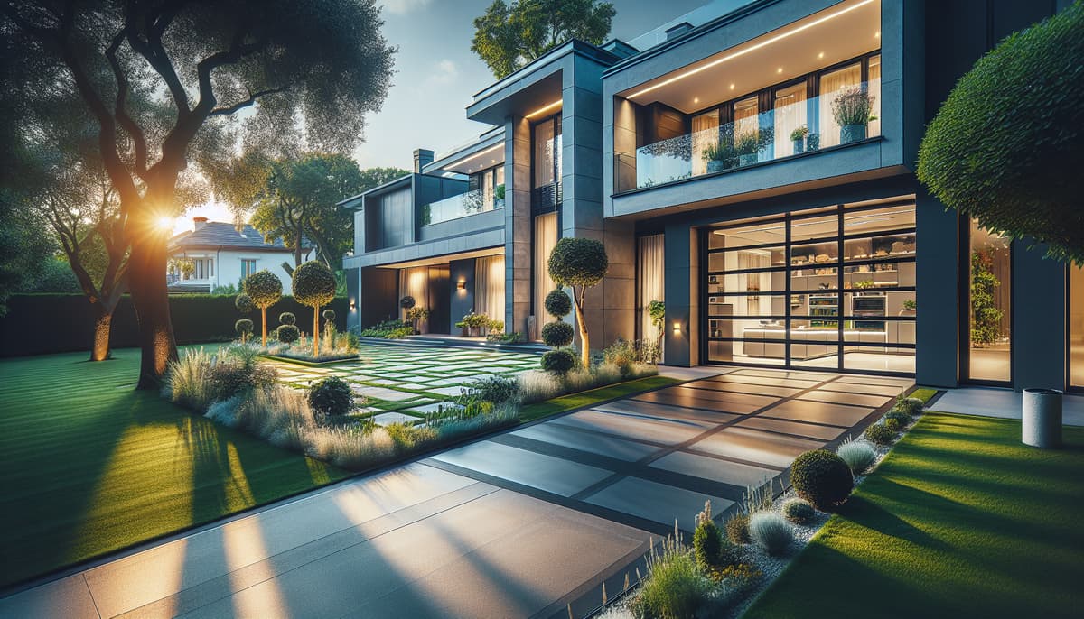 Garage Door Opener Repair in Newark