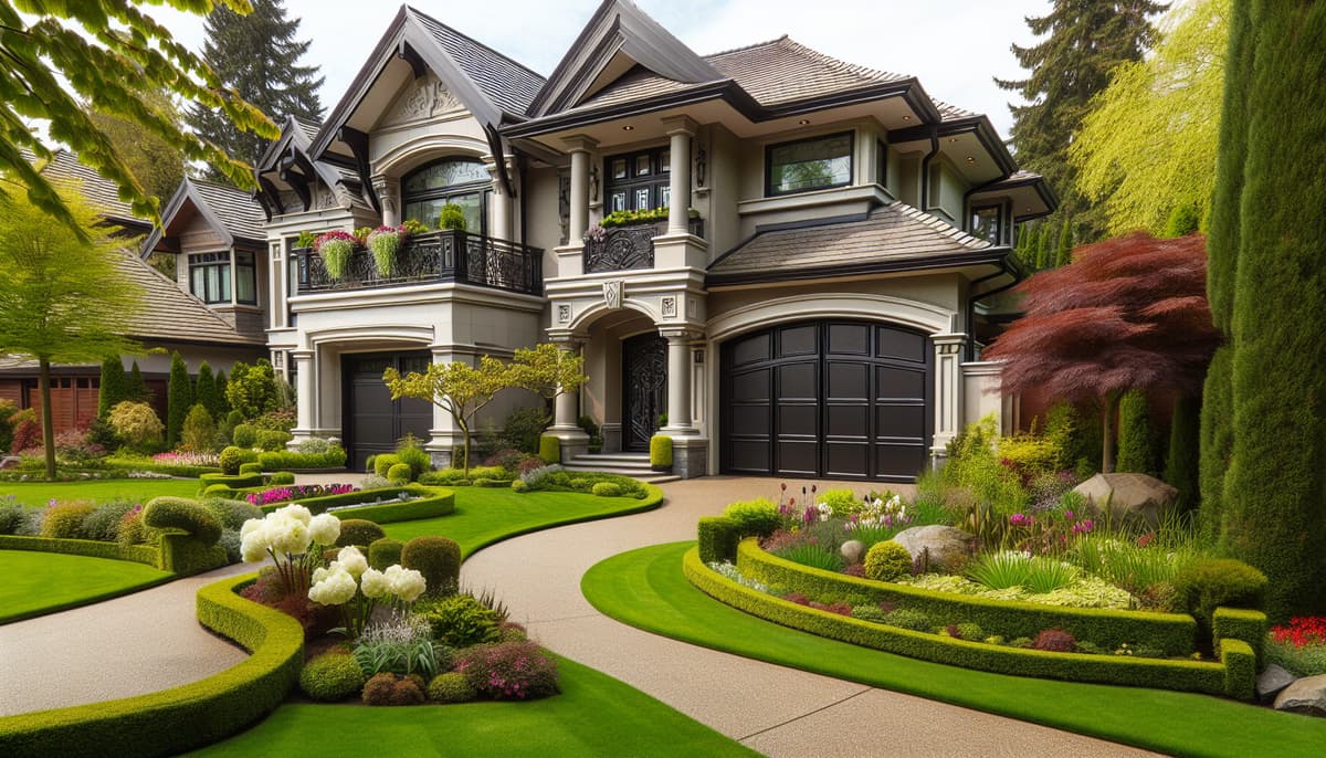 Garage Door Spring Repair in Newark