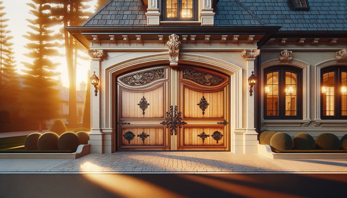 Garage Door Spring Repair in Newark