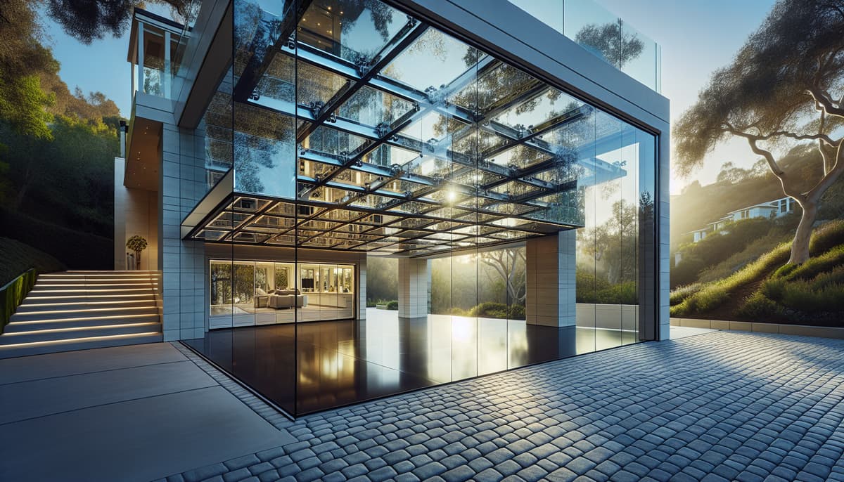 Garage Door Opener Repair in Newark