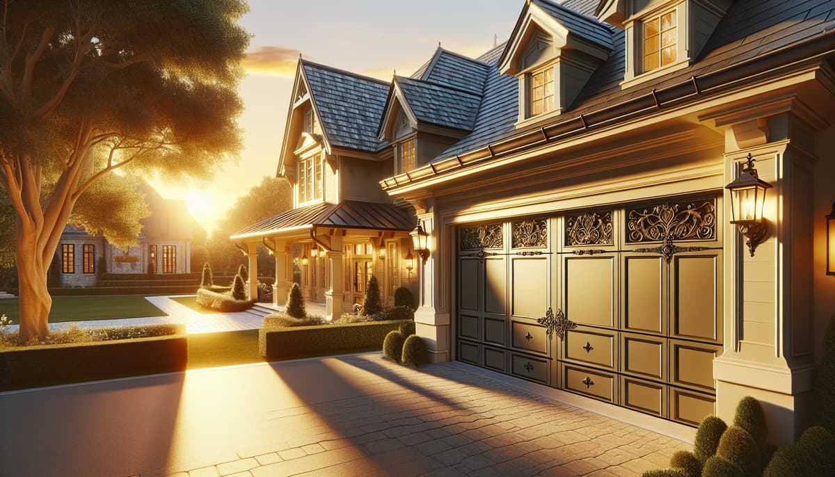 Garage Door Repair in Newark