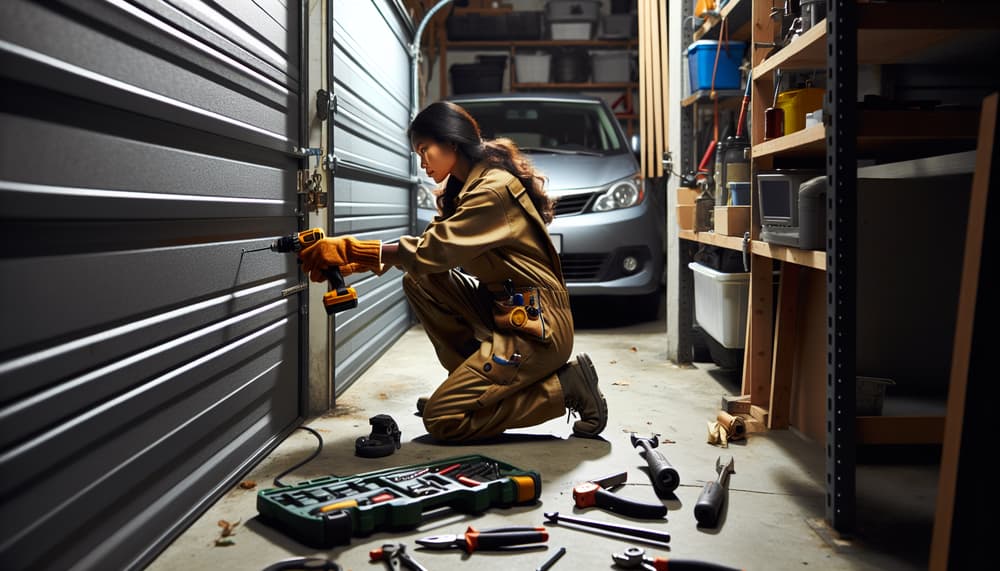 Popular Garage Door Colors and Styles in Newark, CA