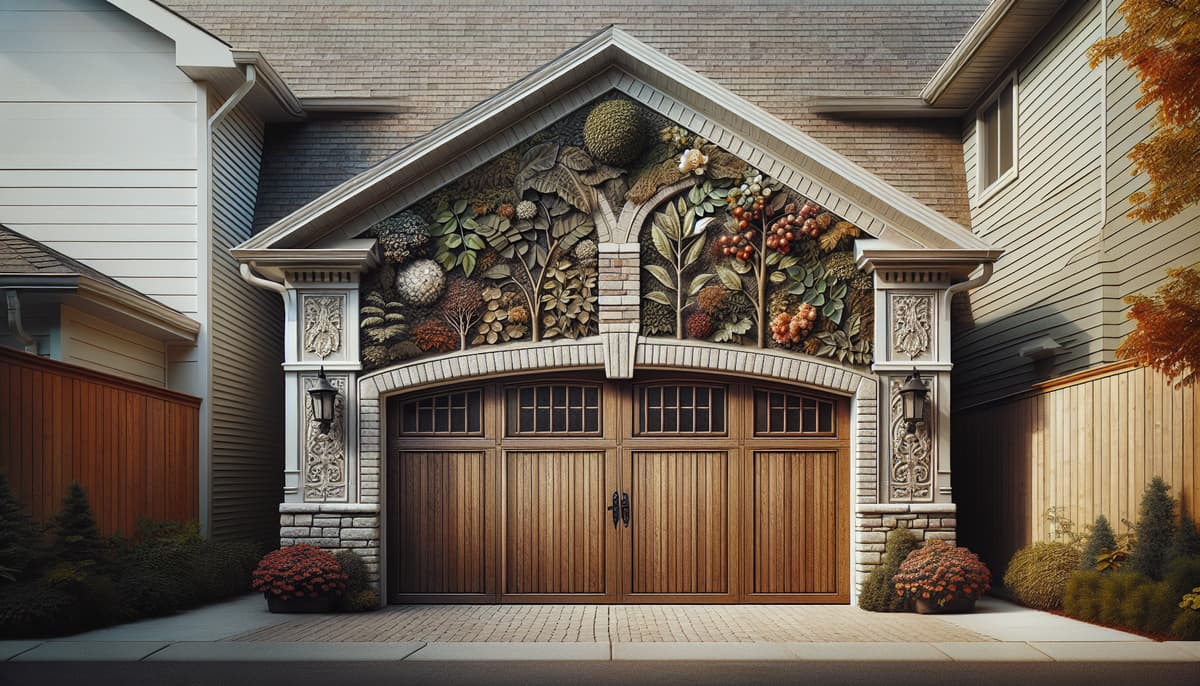 Popular Garage Door Colors and Styles in Newark, CA