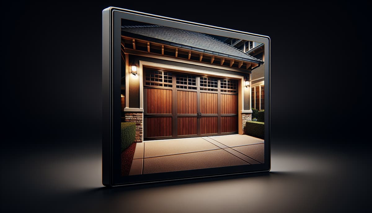 Garage door project 8 by Amans Garage Door Repair