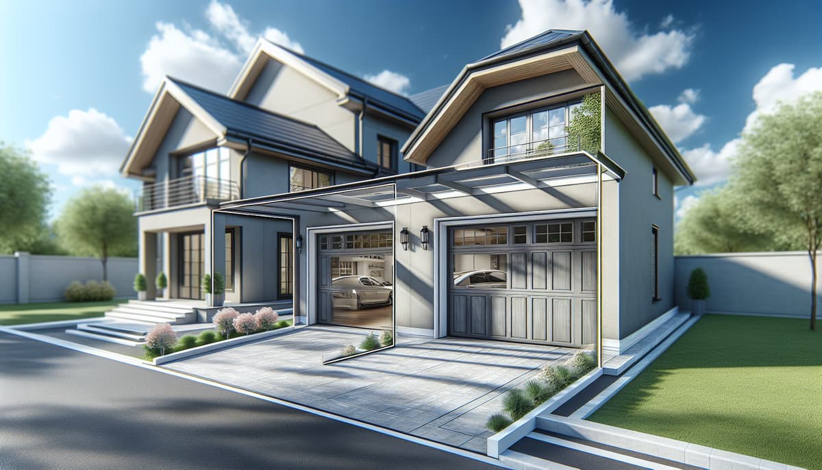 Popular Garage Door Colors and Styles in Newark, CA