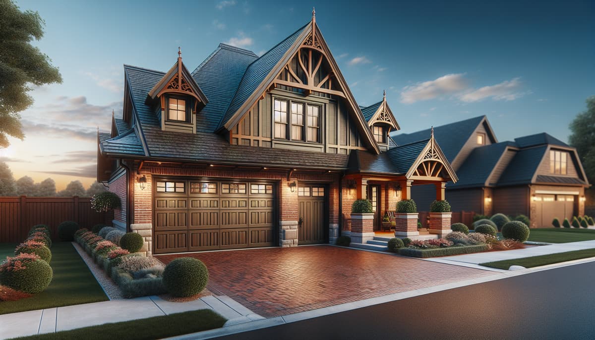 Popular Garage Door Colors and Styles in Newark, CA