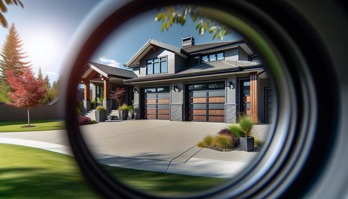 Popular Garage Door Colors and Styles in Newark, CA