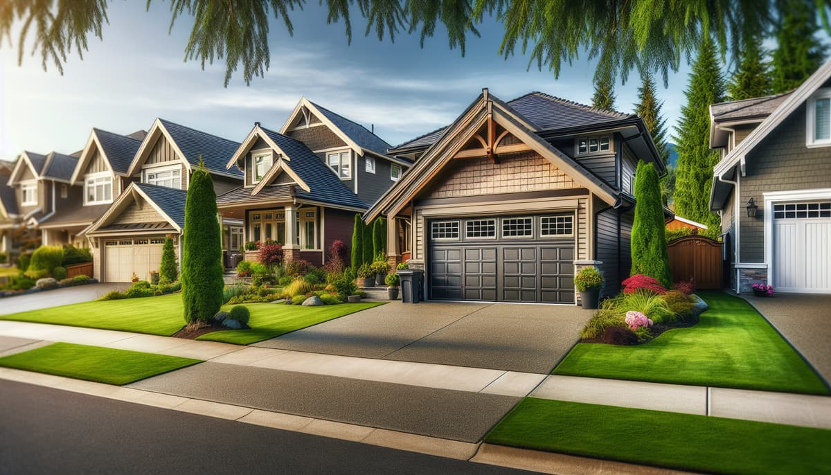 Garage door project 2 by Amans Garage Door Repair