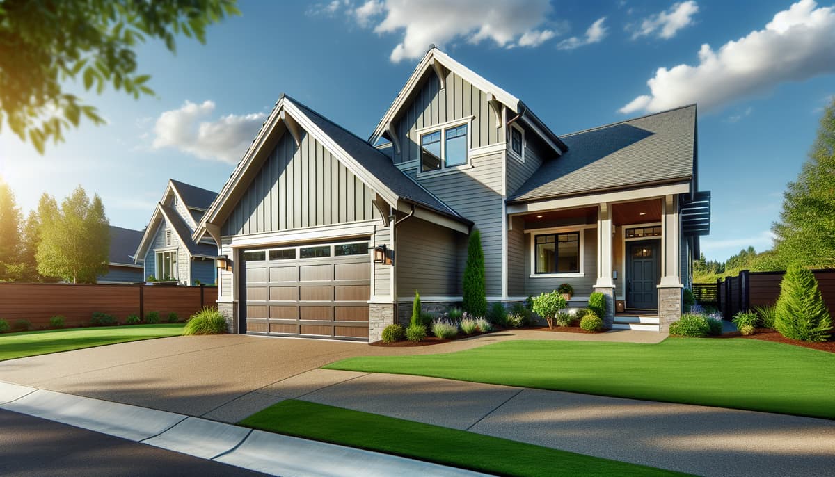 Garage Door Installation service in Newark