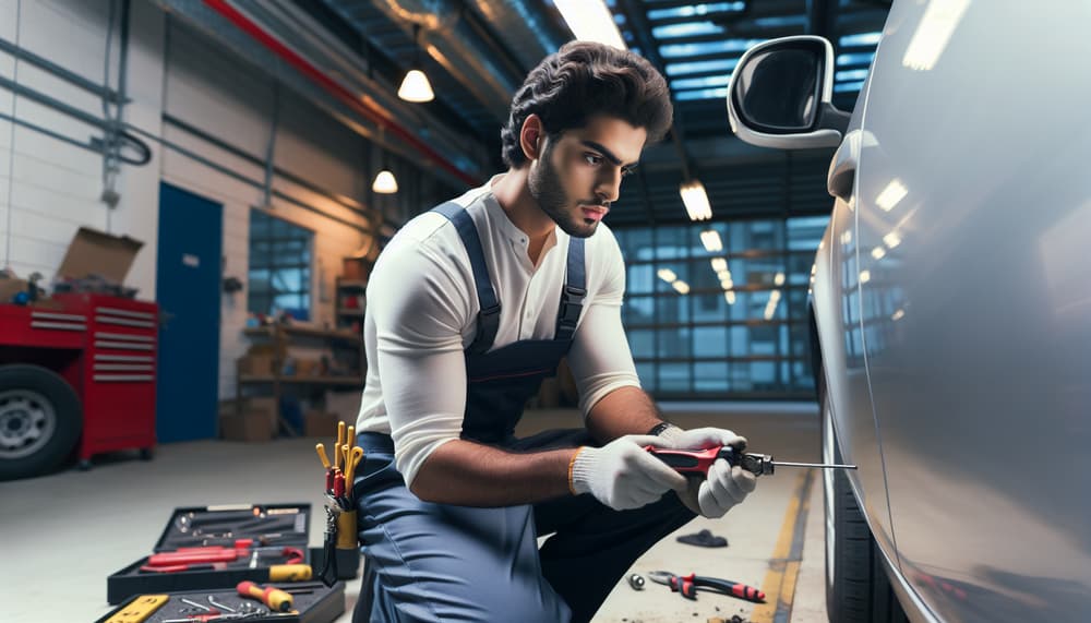 Quality garage door repair and installation