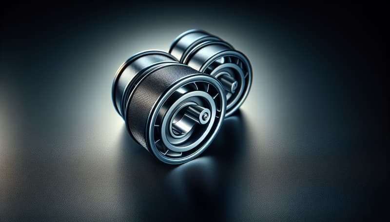 Garage Door Roller Replacement in Newark