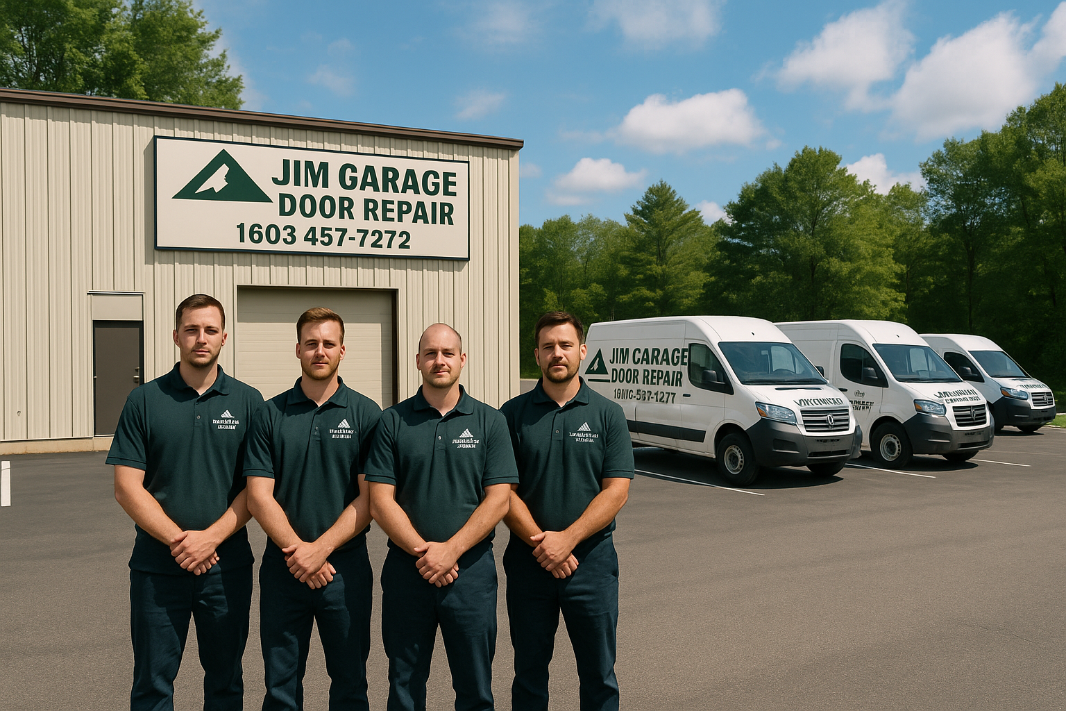 Our certified technicians