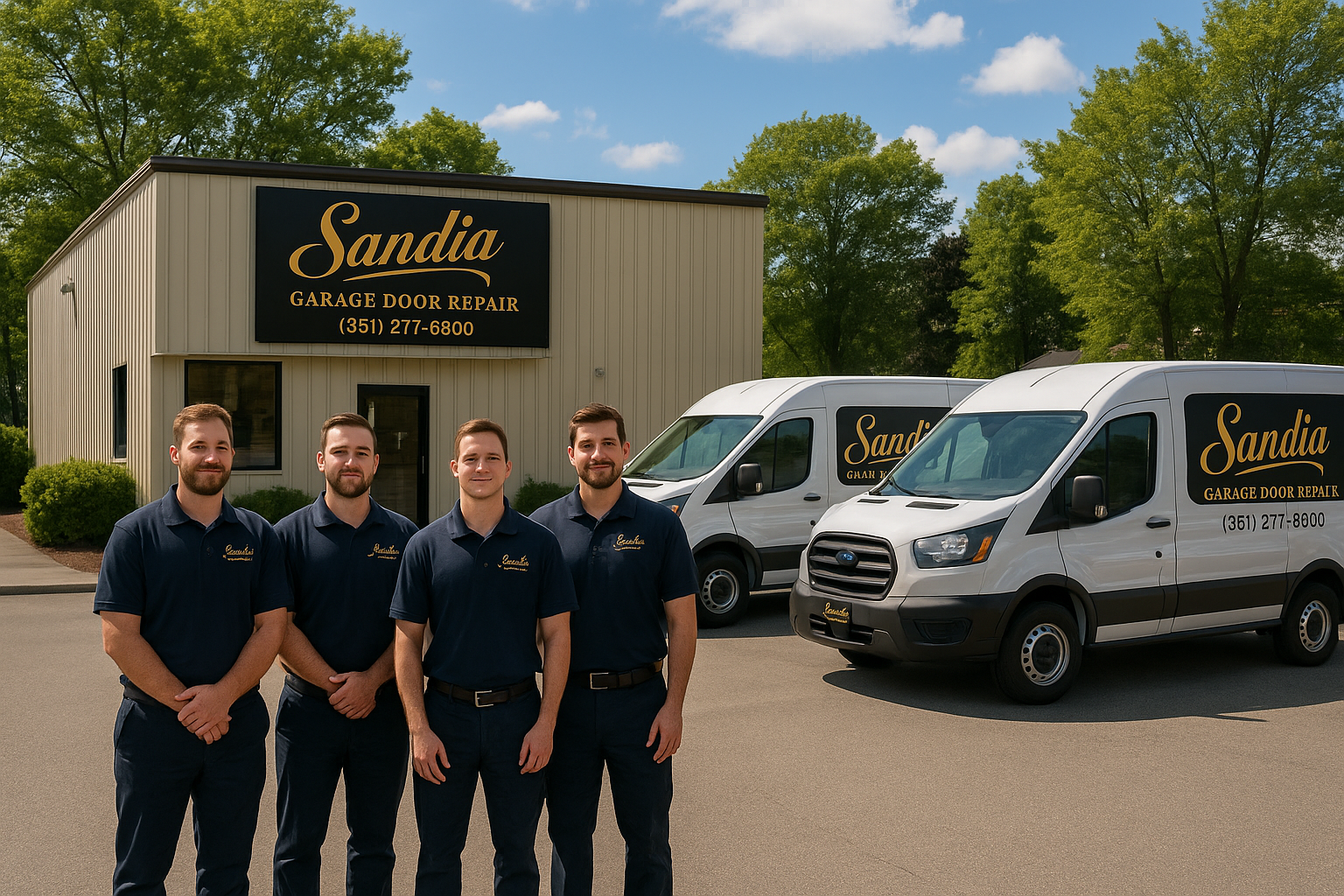 Our certified technicians